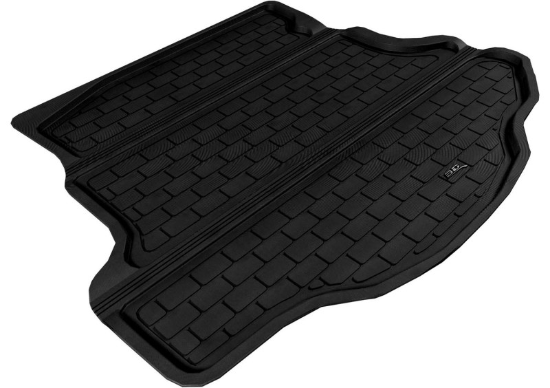 Mazda Mazda6 Cargo Liner - 3D MAXpider - Kagu - Black - `09-`13